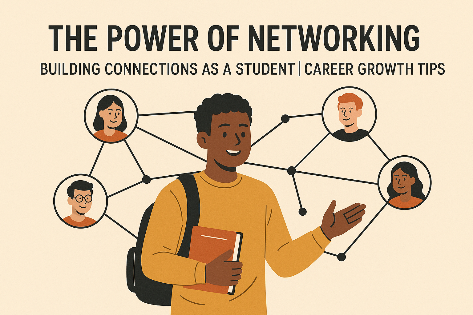 The Power of Networking: Building Connec...