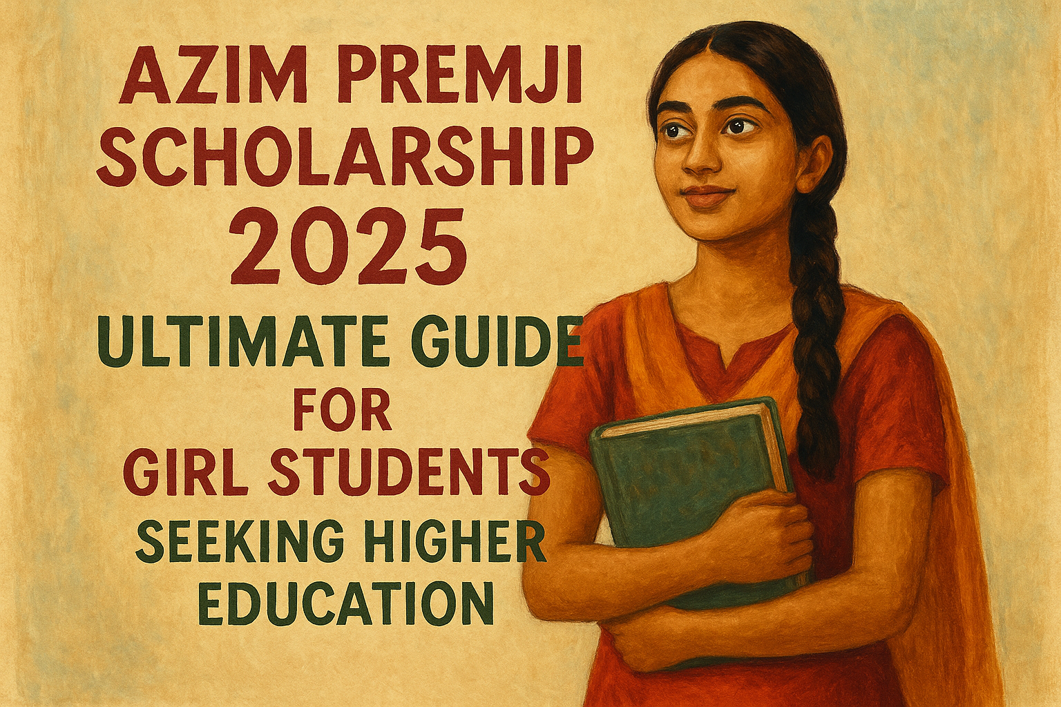 Azim Premji Scholarship 2025: Ultimate G...