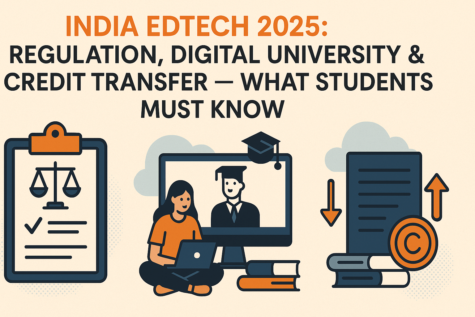 India EdTech 2025: Regulation, Digital U...