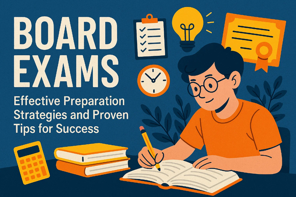 Mastering Board Exams 2026: Top Preparation Strategies & Stress Management Tips