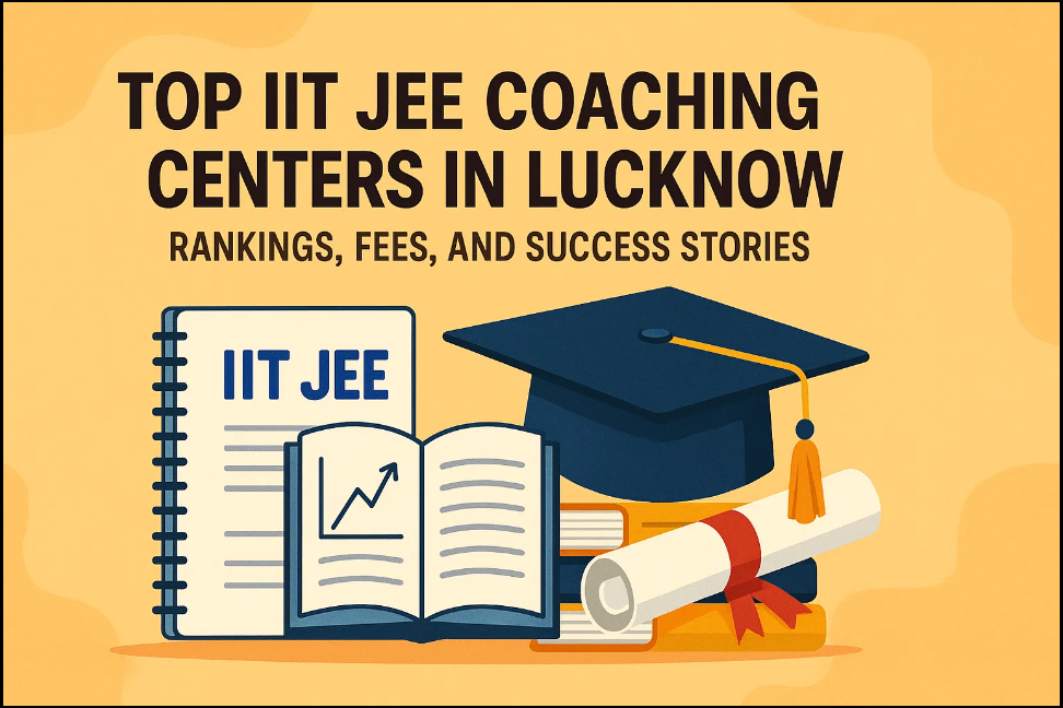 Top IIT JEE Coaching Centers in Lucknow—...