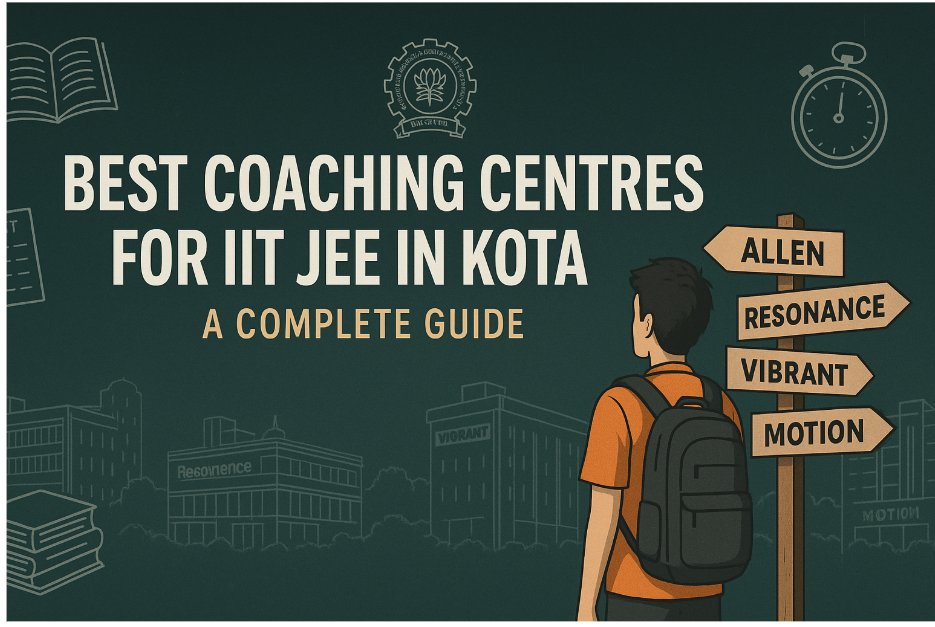 Top IIT JEE Coaching Centers in Kota – R...