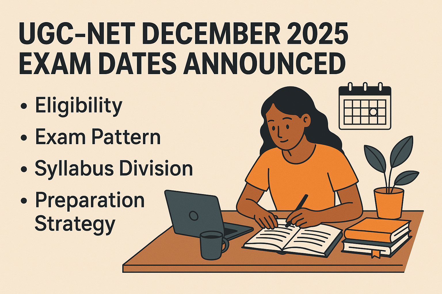 UGC-NET December 2025 Exam Dates Announc...