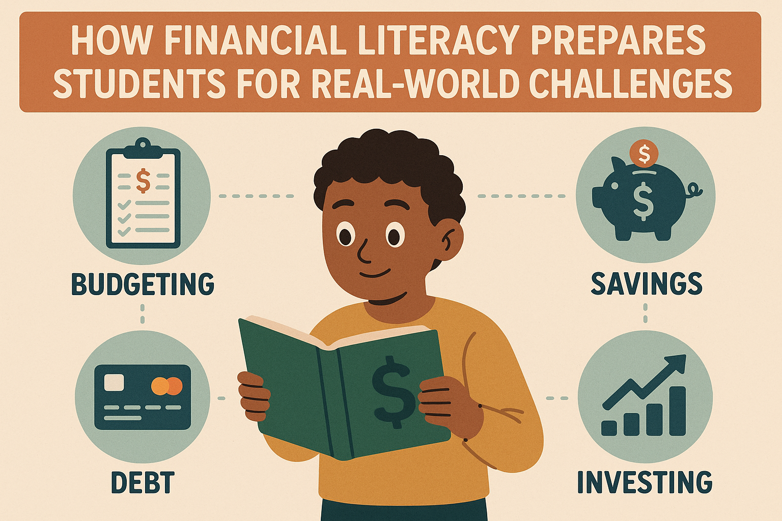 How Financial Literacy Prepares Students for Real-World Challenges