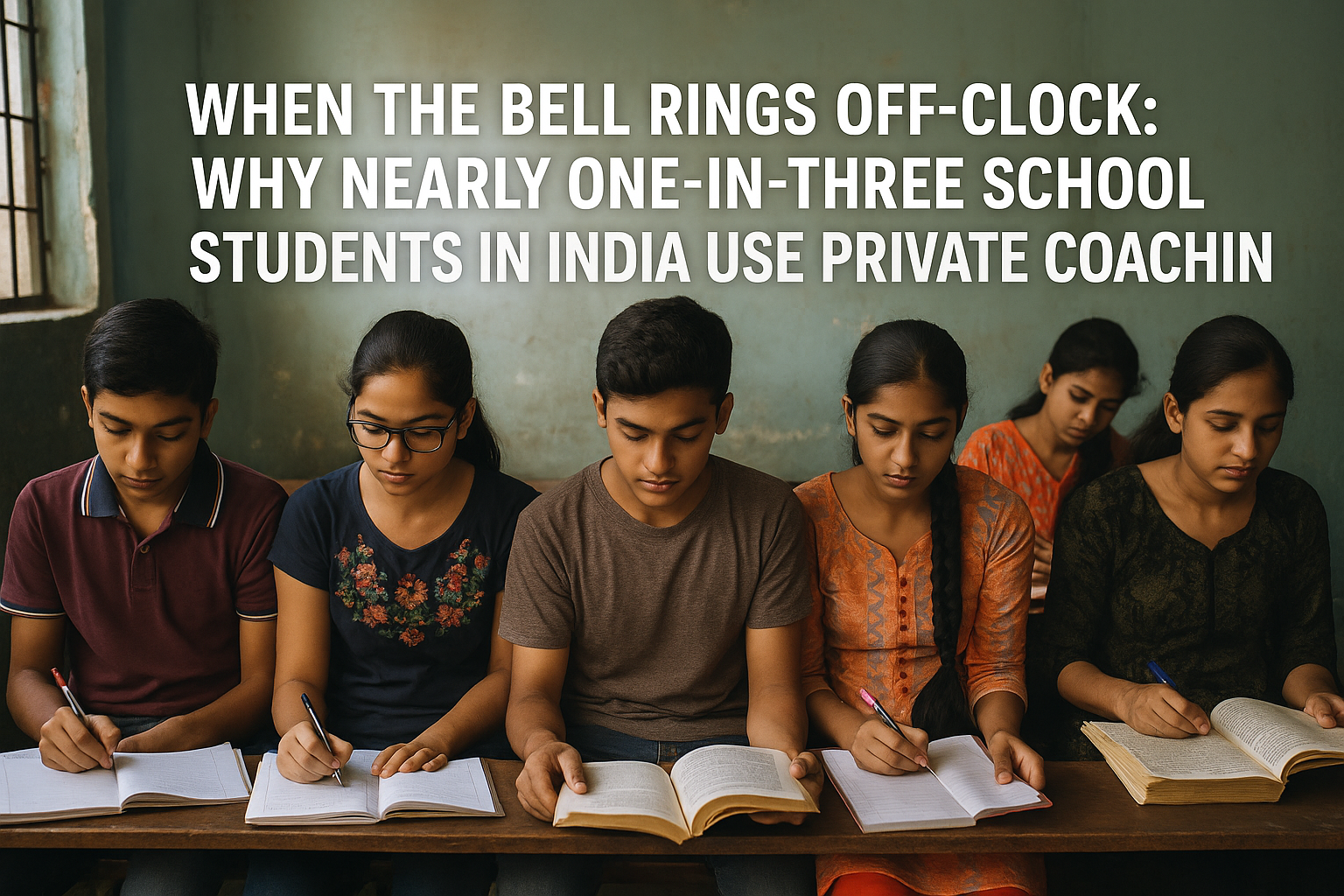 When the Bell Rings Off-Clock: Why Nearl...