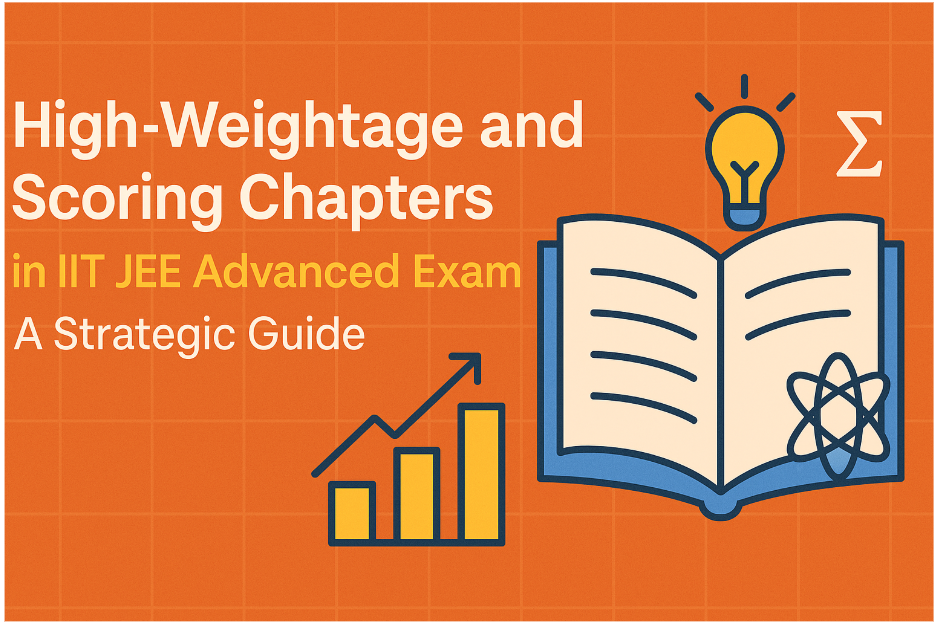 High-Weightage and Scoring Chapters in I...