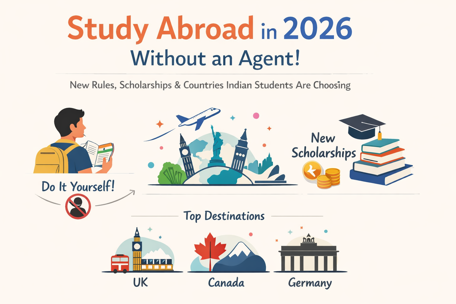 Study Abroad in 2026 Without an Agent: N...