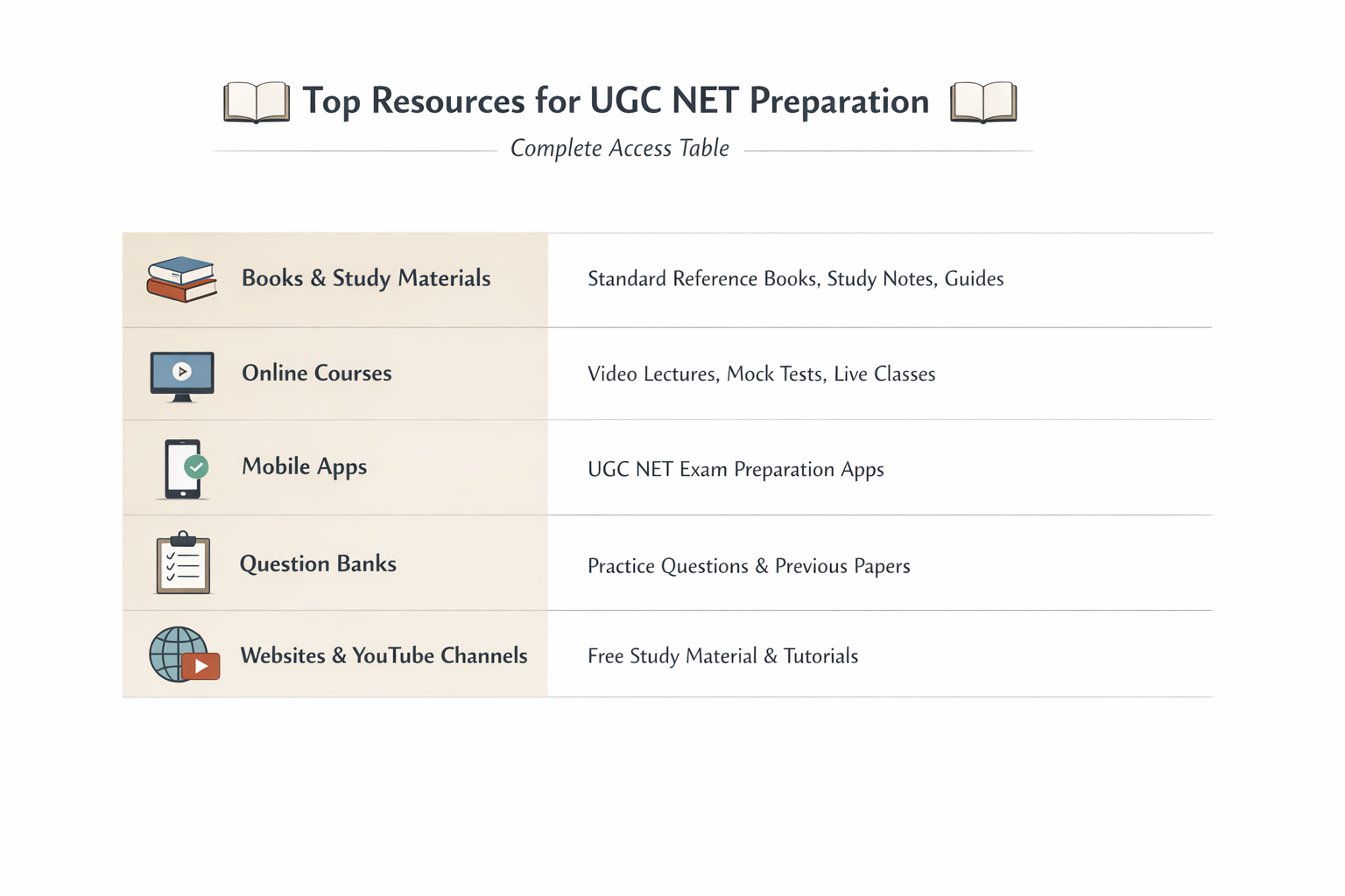 Top Resources for UGC NET Preparation -...