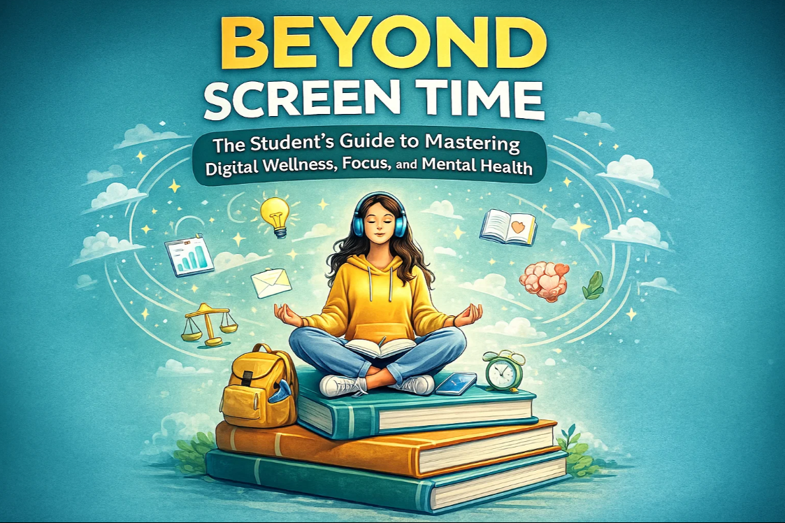 Beyond Screen Time: The Student's Guide to Mastering Digital Wellness ...