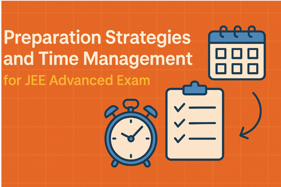 Preparation Strategies and Time Management for JEE Advanced: A Roadmap to Success