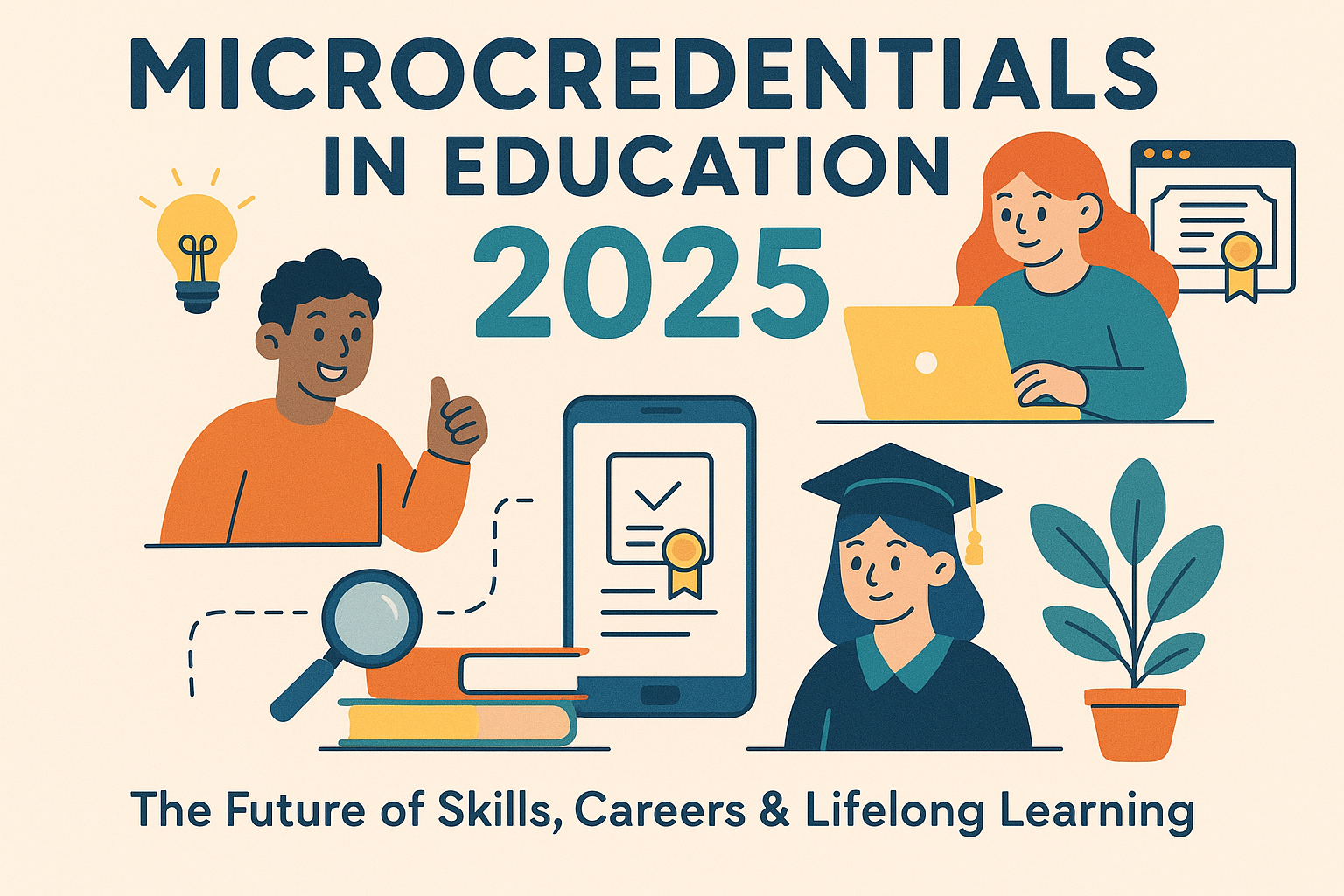 Microcredentials in Education 2025: The...