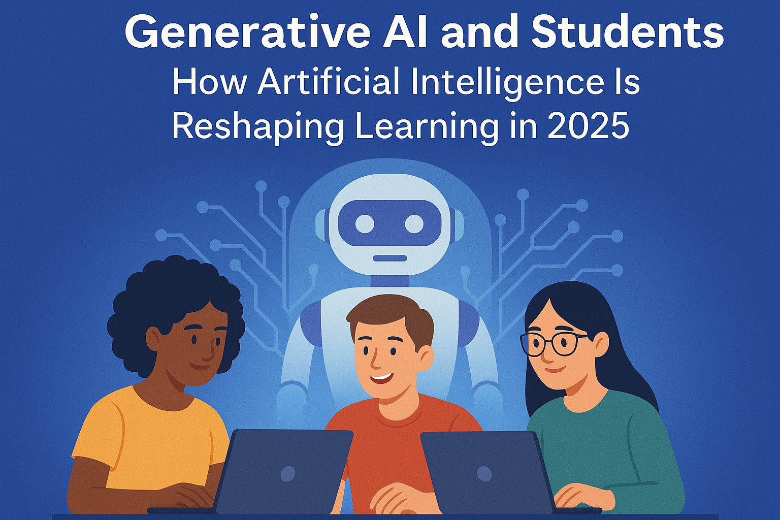 Generative AI and Students: How Artifici...