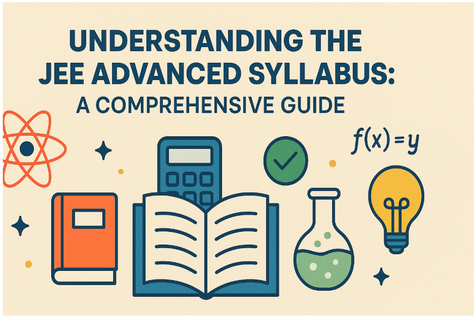 JEE Advanced Syllabus 2024: Complete Sub...