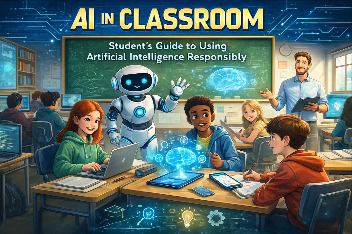 AI in the Classroom: Student's Guide to...